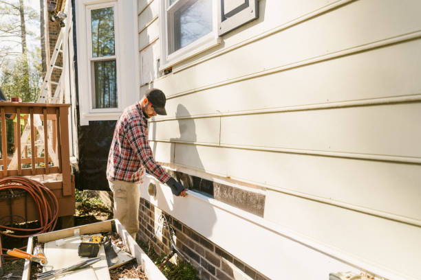 Trusted Emergency Siding Repair service in Stanfield, OR - Creative Siding